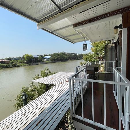 Baan Keang Chon Ayutthaya บ้านเคียงชล อยุธยา Ngoại thất bức ảnh
