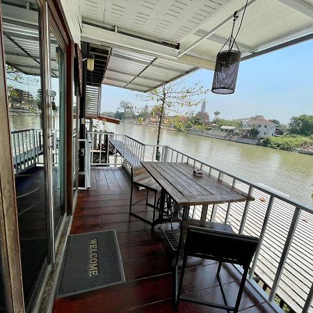 Baan Keang Chon Ayutthaya บ้านเคียงชล อยุธยา Ngoại thất bức ảnh