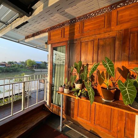 Baan Keang Chon Ayutthaya บ้านเคียงชล อยุธยา Ngoại thất bức ảnh