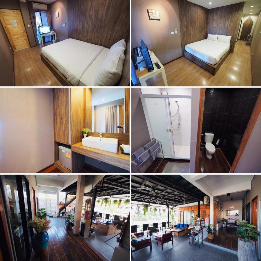 Baan Keang Chon Ayutthaya บ้านเคียงชล อยุธยา Ngoại thất bức ảnh