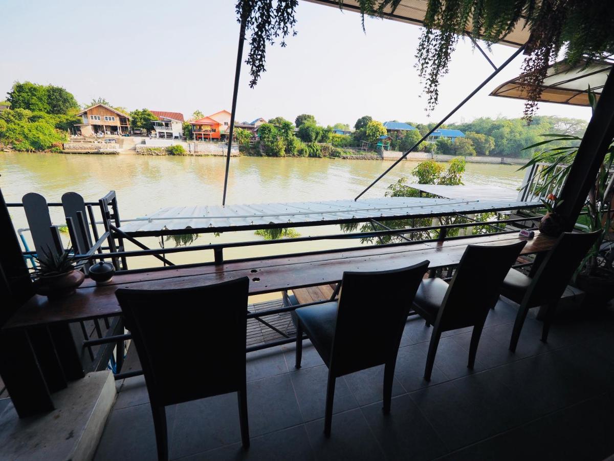 Baan Keang Chon Ayutthaya บ้านเคียงชล อยุธยา Ngoại thất bức ảnh