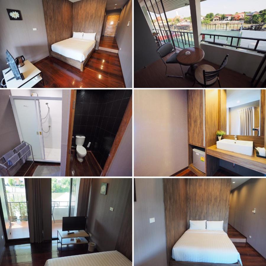 Baan Keang Chon Ayutthaya บ้านเคียงชล อยุธยา Ngoại thất bức ảnh