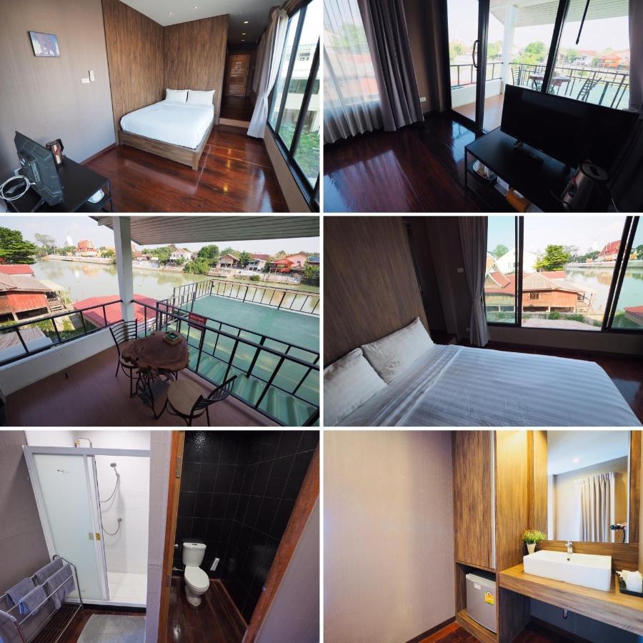 Baan Keang Chon Ayutthaya บ้านเคียงชล อยุธยา Ngoại thất bức ảnh