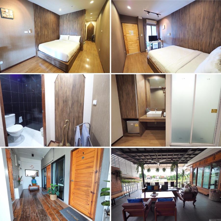 Baan Keang Chon Ayutthaya บ้านเคียงชล อยุธยา Ngoại thất bức ảnh