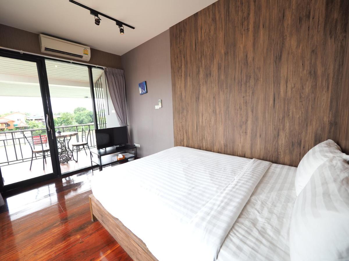 Baan Keang Chon Ayutthaya บ้านเคียงชล อยุธยา Ngoại thất bức ảnh