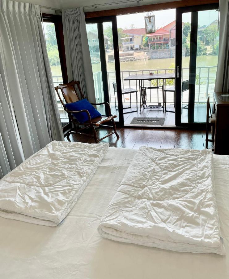 Baan Keang Chon Ayutthaya บ้านเคียงชล อยุธยา Ngoại thất bức ảnh