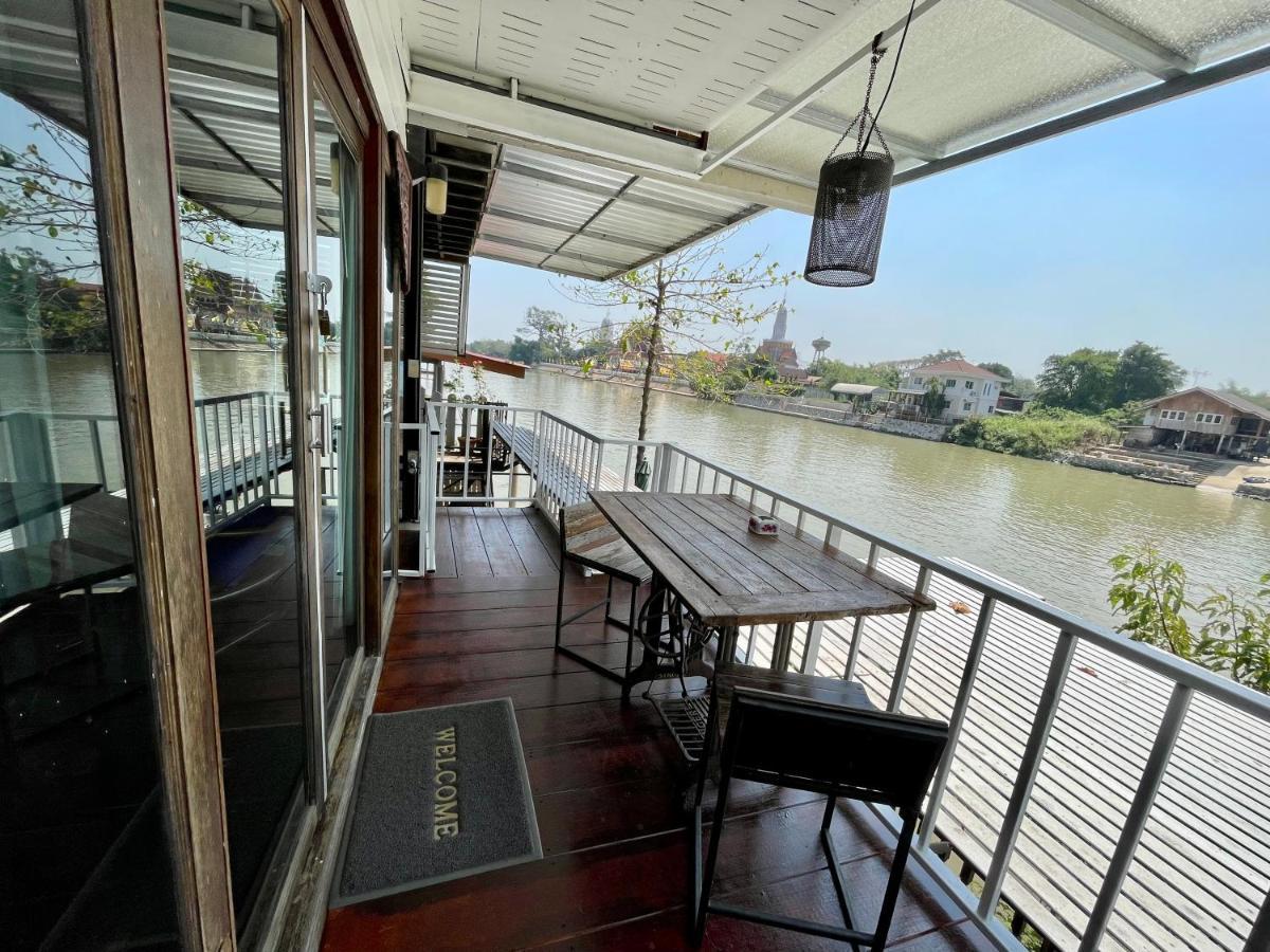 Baan Keang Chon Ayutthaya บ้านเคียงชล อยุธยา Ngoại thất bức ảnh