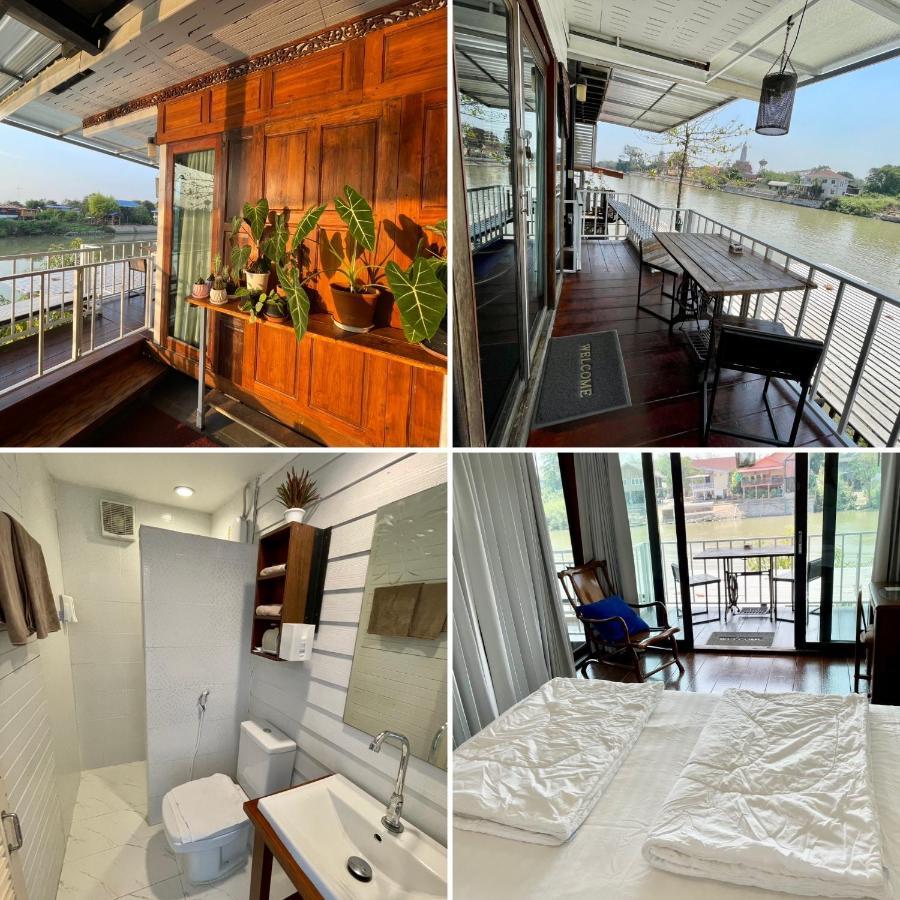 Baan Keang Chon Ayutthaya บ้านเคียงชล อยุธยา Ngoại thất bức ảnh