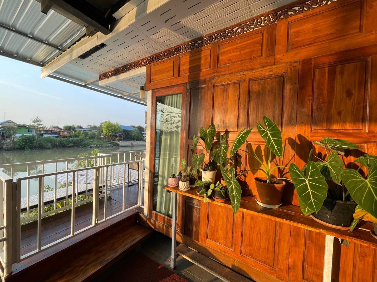 Baan Keang Chon Ayutthaya บ้านเคียงชล อยุธยา Ngoại thất bức ảnh