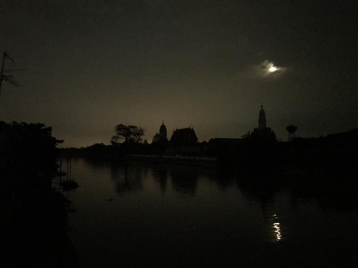 Baan Keang Chon Ayutthaya บ้านเคียงชล อยุธยา Ngoại thất bức ảnh