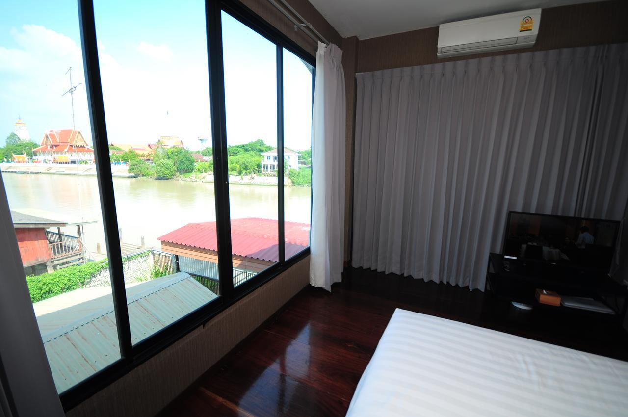Baan Keang Chon Ayutthaya บ้านเคียงชล อยุธยา Ngoại thất bức ảnh