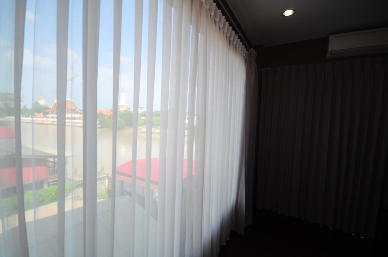 Baan Keang Chon Ayutthaya บ้านเคียงชล อยุธยา Ngoại thất bức ảnh