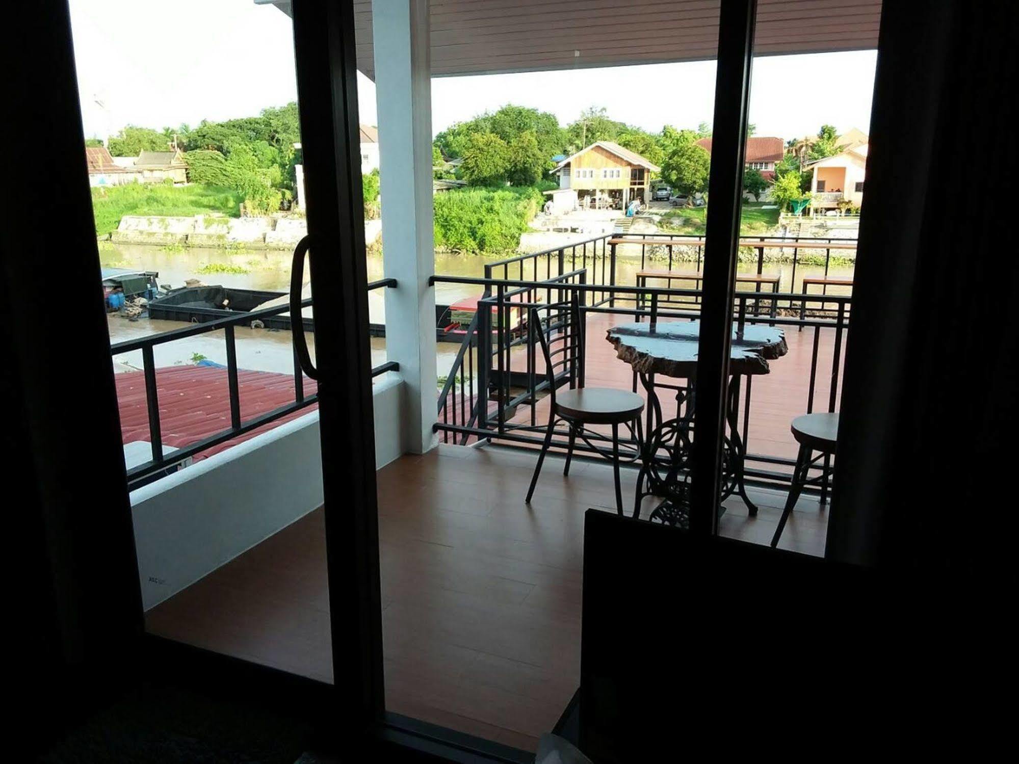 Baan Keang Chon Ayutthaya บ้านเคียงชล อยุธยา Ngoại thất bức ảnh