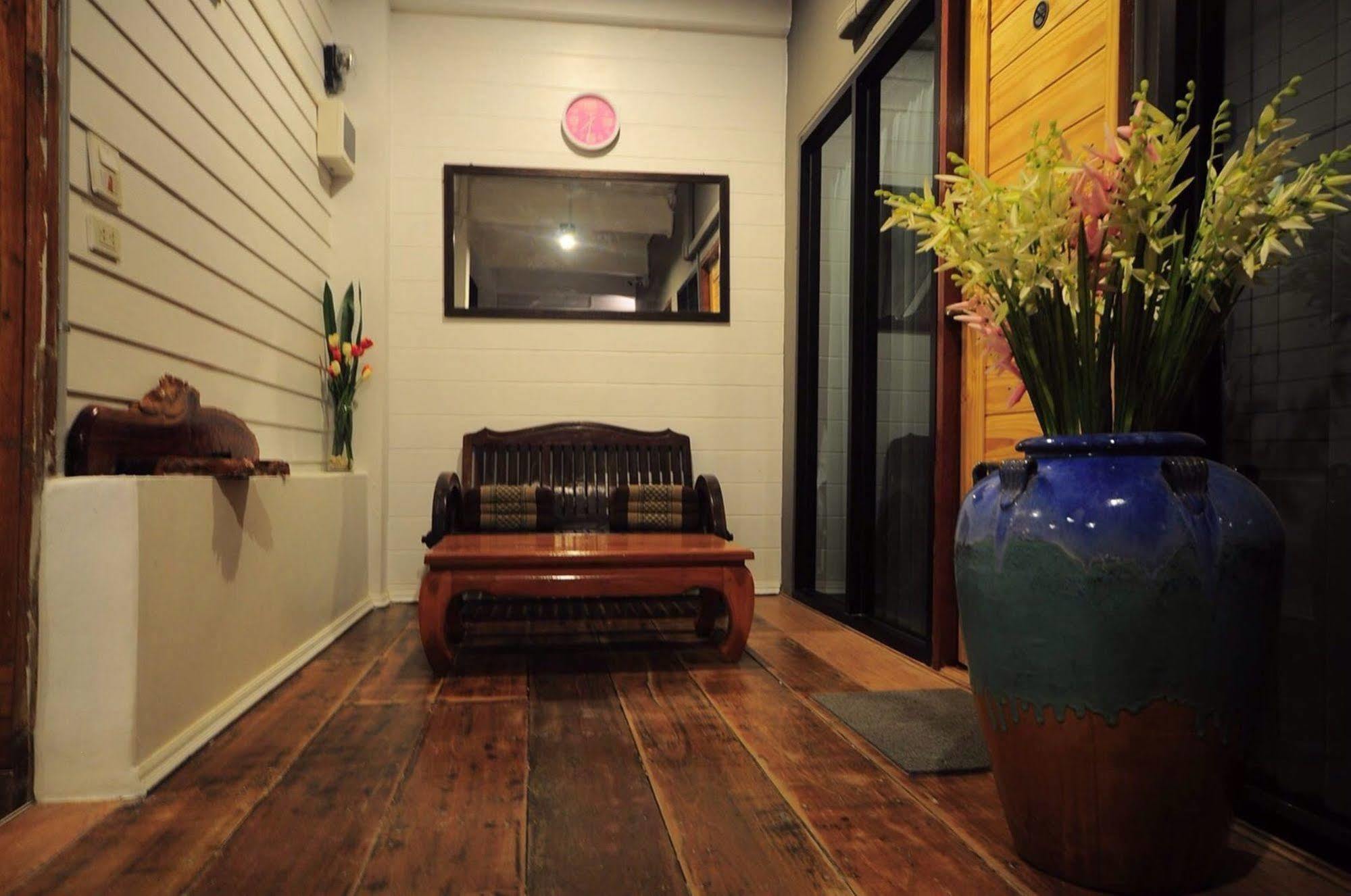 Baan Keang Chon Ayutthaya บ้านเคียงชล อยุธยา Ngoại thất bức ảnh