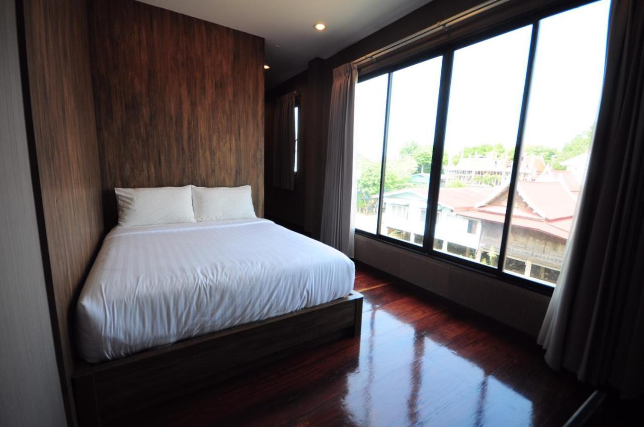 Baan Keang Chon Ayutthaya บ้านเคียงชล อยุธยา Ngoại thất bức ảnh