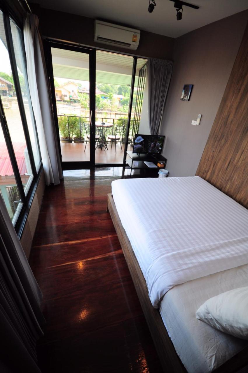 Baan Keang Chon Ayutthaya บ้านเคียงชล อยุธยา Ngoại thất bức ảnh