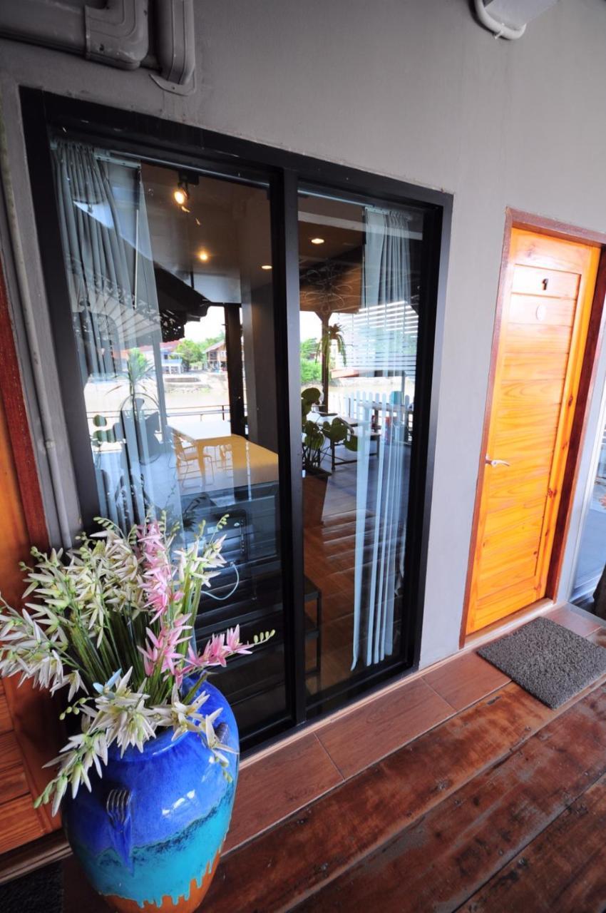 Baan Keang Chon Ayutthaya บ้านเคียงชล อยุธยา Ngoại thất bức ảnh