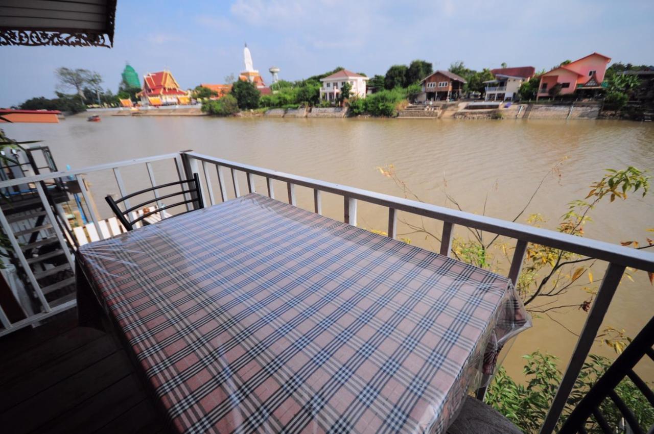 Baan Keang Chon Ayutthaya บ้านเคียงชล อยุธยา Ngoại thất bức ảnh