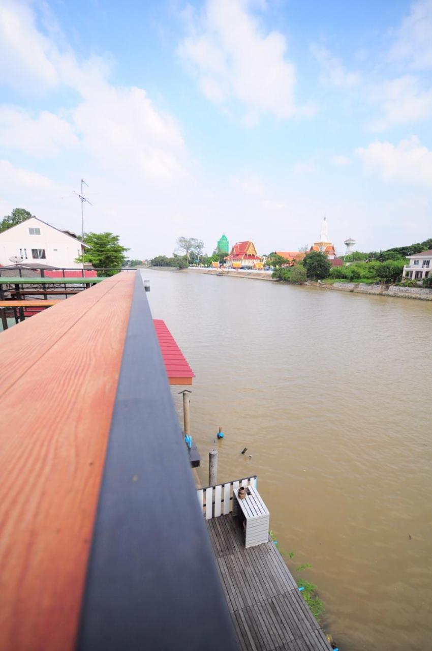 Baan Keang Chon Ayutthaya บ้านเคียงชล อยุธยา Ngoại thất bức ảnh