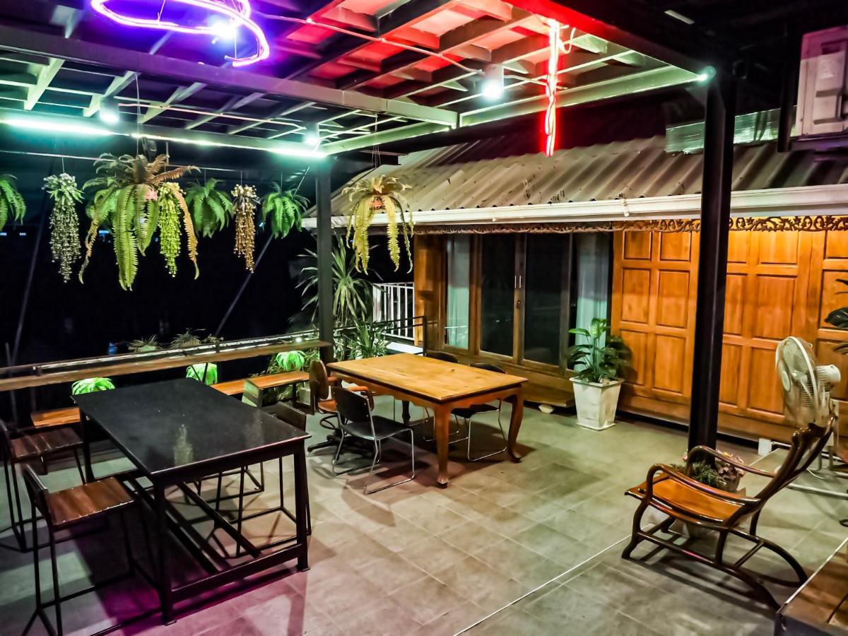 Baan Keang Chon Ayutthaya บ้านเคียงชล อยุธยา Ngoại thất bức ảnh