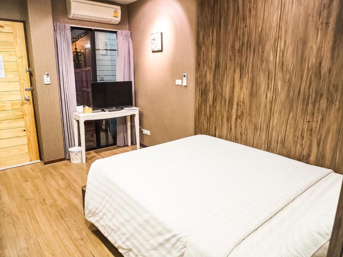 Baan Keang Chon Ayutthaya บ้านเคียงชล อยุธยา Ngoại thất bức ảnh