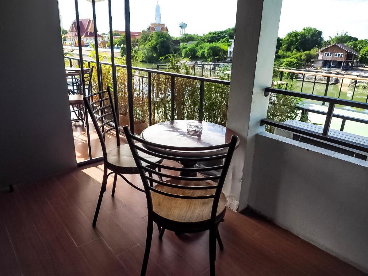 Baan Keang Chon Ayutthaya บ้านเคียงชล อยุธยา Ngoại thất bức ảnh